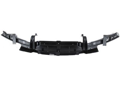 Nissan 62290-ZQ00A Retainer-Front Bumper, Upper