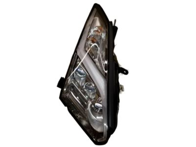 Nissan 26010-62B2A Headlamp Assembly-Passenger Side