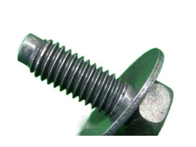 Nissan 08363-6162H Screw - Machine