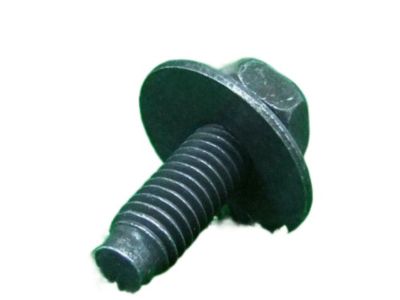 Nissan 08363-6162H Screw - Machine