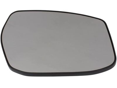 Nissan 96365-3TH2A Glass - Mirror, RH