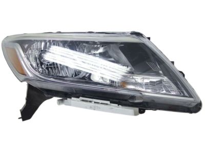Nissan 26010-3KA0B Headlamp Assembly-Passenger Side