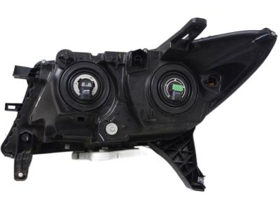 Nissan 26010-3KA0B Headlamp Assembly-Passenger Side