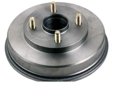 Nissan 43202-61A10 Hub Assembly-Rear Axle