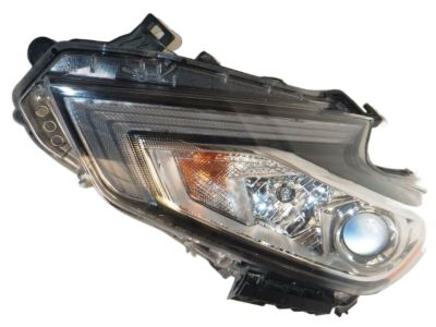 Nissan 26060-9HS0A Headlamp Assembly-Driver Side