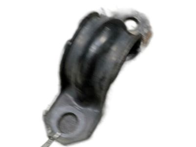 Nissan 56233-CA000 Clamp-Stabilizer, Rear