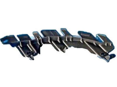 Nissan 62244-JB10A Ret-Front Bumper Side, RH