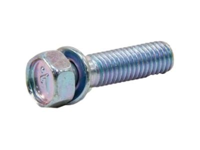 Infiniti 08120-8301E Bolt Hex