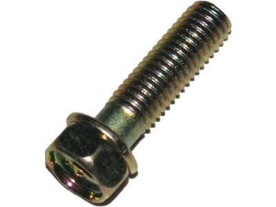 Infiniti 08120-8301E Bolt Hex