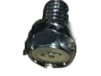 Infiniti 08120-61028 Bolt-Hex