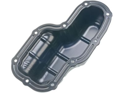 Nissan 11110-ZS00A Pan Assy Oil