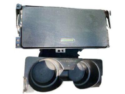 Nissan 68430-8J012 Cup Holder Assembly-Black