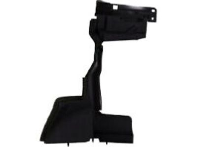 Nissan 21468-EZ40A Air Duct-Intake, RH