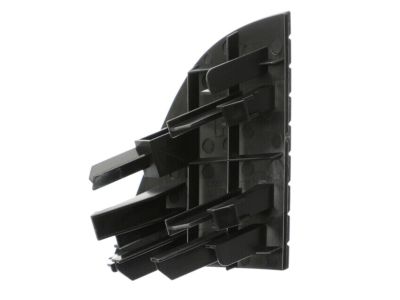 Nissan 62087-CC20A Moulding-Front Bumper, LH