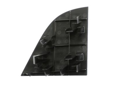 Nissan 62087-CC20A Moulding-Front Bumper, LH