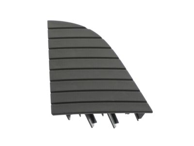Nissan 62087-CC20A Moulding-Front Bumper, LH