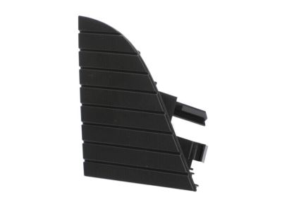 Nissan 62087-CC20A Moulding-Front Bumper, LH
