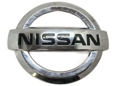 Nissan 84890-4CL0A Rear Emblem