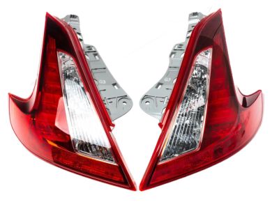 Nissan 26559-6GG0A Body Assy-Rear Combination Lamp, LH