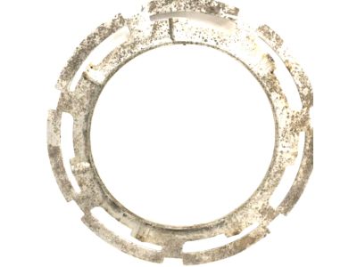 Infiniti 17343-EA000 Plate-Lock, Fuel Gauge