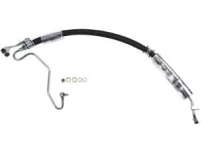 Nissan 49720-1AA2A Hose Assy-Pressure, Power Steering