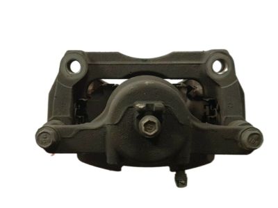 Nissan 41011-4BT0A Caliper Assy-Front LH, W/O Pad & Shim