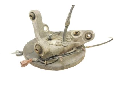 Nissan 43019-8J000 Housing-Rear Axle, LH