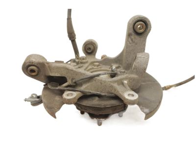 Nissan 43019-8J000 Housing-Rear Axle, LH