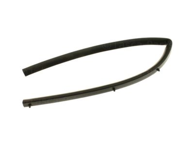 Nissan 65810-JA000 Sealing Rubber-Hood