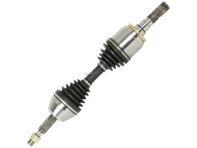 Nissan 39100-EZ40A Shaft Assy-Front Drive, RH