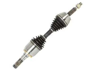 Nissan 39100-EZ40A Shaft Assy-Front Drive, RH