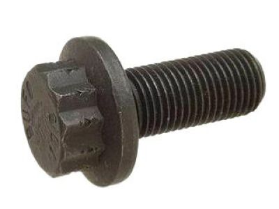 Nissan 01432-0010U Screw