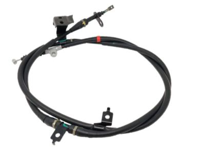 Nissan 36530-ZP00A Cable Assy-Brake, Rear RH