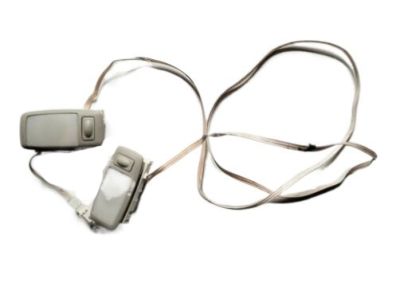 Nissan 26462-3TA0A Cover Assembly-Personal Lamp, RH