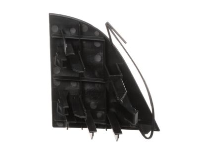 Nissan 62086-CC20A Moulding-Front Bumper, RH