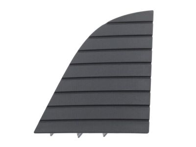 Nissan 62086-CC20A Moulding-Front Bumper, RH