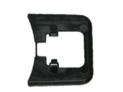 Nissan 80652-7S000 Gasket-Door Outside Handle, Front