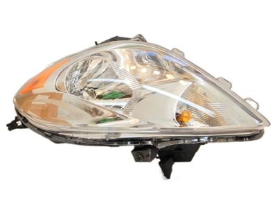 Nissan 26060-3AN0B Driver Side Headlight Assembly