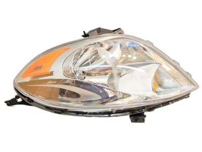 Nissan 26060-3AN0B Driver Side Headlight Assembly