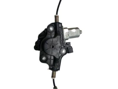 Nissan 82720-ET000 Regulator Assy-Door Window, Rh