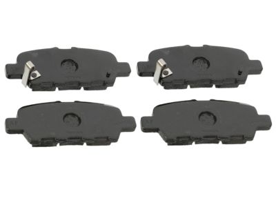 Nissan D1060-1PA0A Front Brake Pad Disc Kit