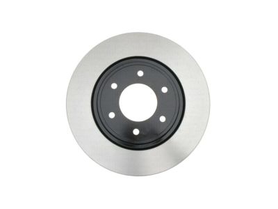 Infiniti 40206-9FF0B Rotor Disc Brake Front