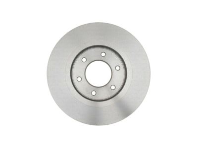 Infiniti 40206-9FF0B Rotor Disc Brake Front