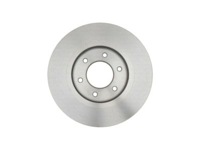 Nissan 40206-9FF0B Rotor Disc Brake Front