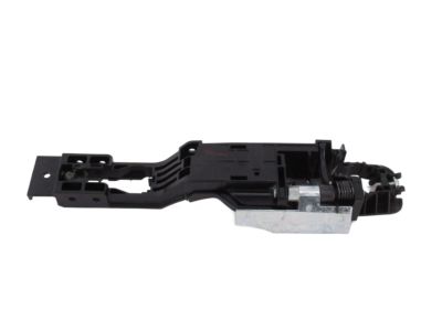 Nissan 80611-3SG0A Bracket-Outside Handle LH