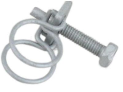 Nissan 16439-A0602 Clamp-Hose