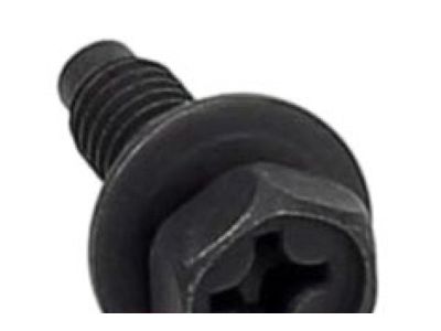 Infiniti 01121-00743 Screw