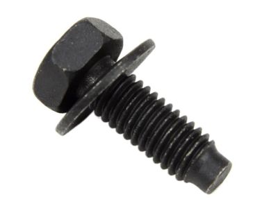 Nissan 01121-00743 Screw