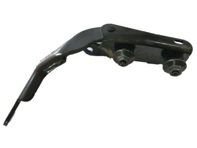 Nissan 90401-4BA0A Hinge Assembly - Back Door, LH