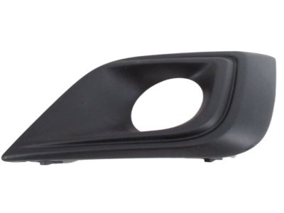 Nissan 62256-5AA0A FINISHER-Front Bumper FASCIA, RH
